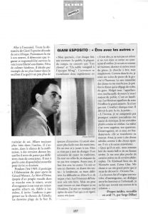 Chorus n°10 - Article p5